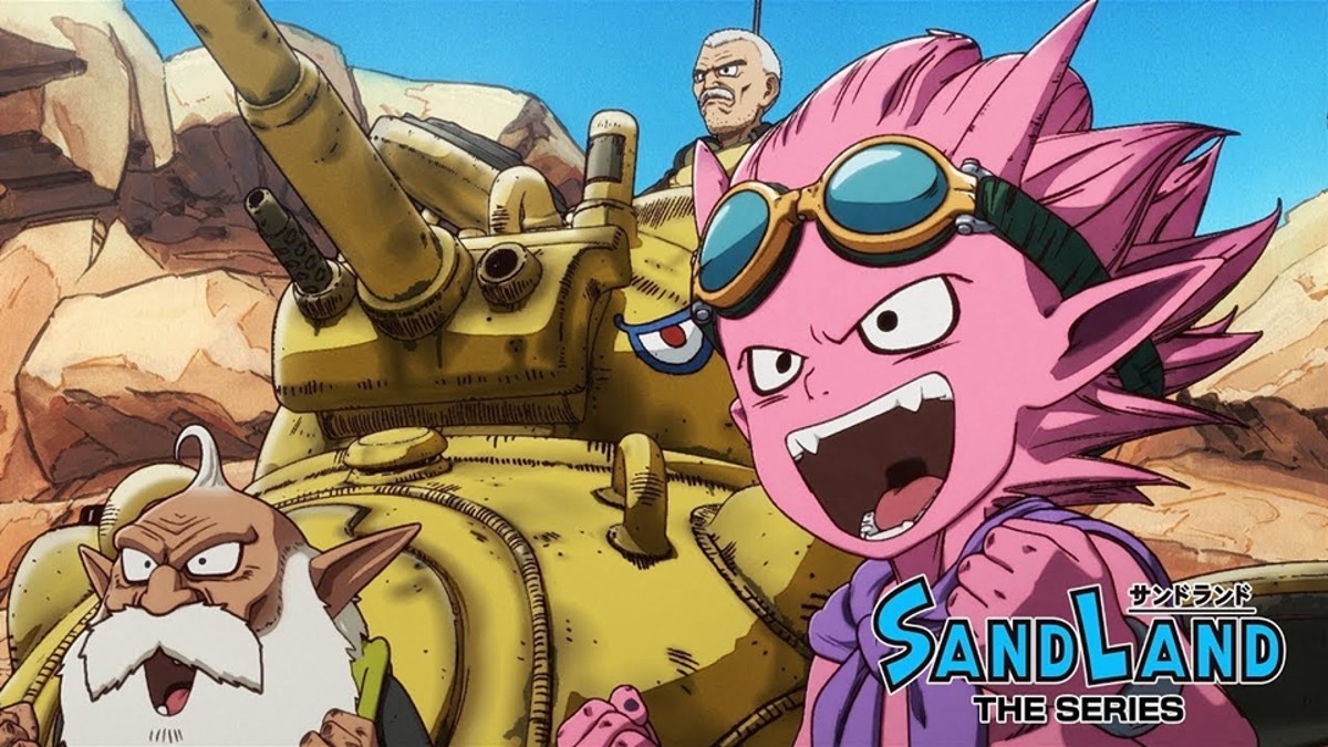 Sand Land: The Series OTT Release Date: Watch this action-adventure animation series based on the cult classic manga