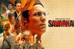 Swatantra Veer Savarkar Review: The biopic has a brilliant performance from Randeep Hooda, but the plot falls flat
