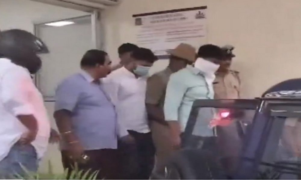 FSL confirms Pro-Pak slogans raised in Bengaluru Congress celebration, 3 accused sent to police custody