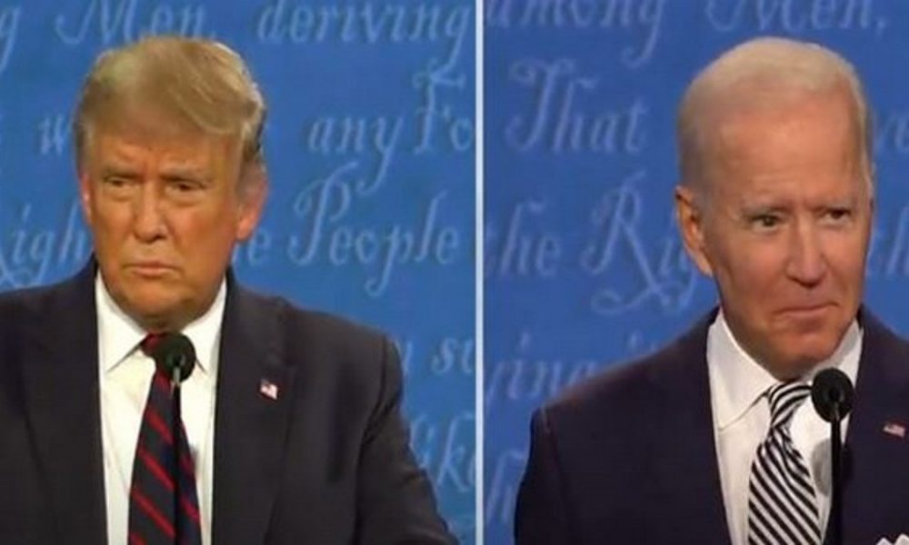 Trump, Biden hope for decisive victories as Americans vote in primary contests on Super Tuesday