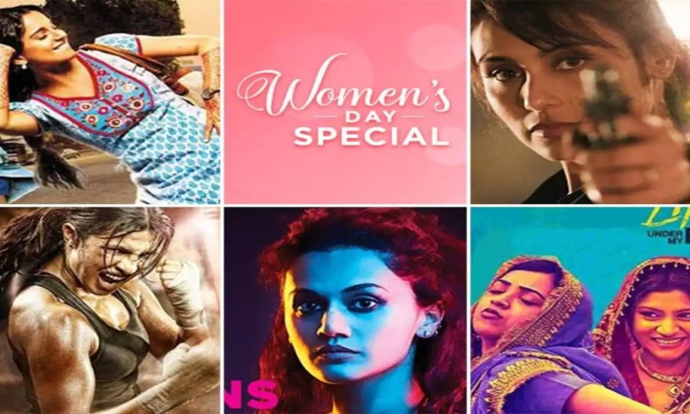 International Women’s Day 2024: 5 Bollywood movies that showcase the power of women with strong female leads