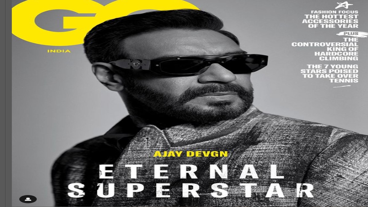 Ajay Devgn: Happy Birthday to the action superstar of Bollywood