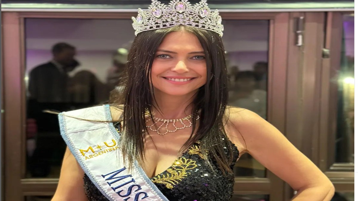 Who is 60 year old Miss Universe Alejandra Rodriguez who made history ...