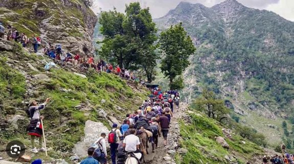 Amarnath Yatra to begin from June 29