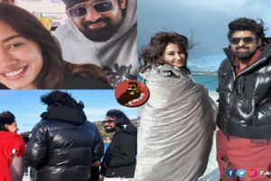 Kalki 2898 AD: Disha Patani drops selfie with actor Prabhas from their shoot in Italy