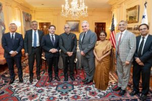 Foreign Secy Kwatra reviews advancements in India-US strategic partnership