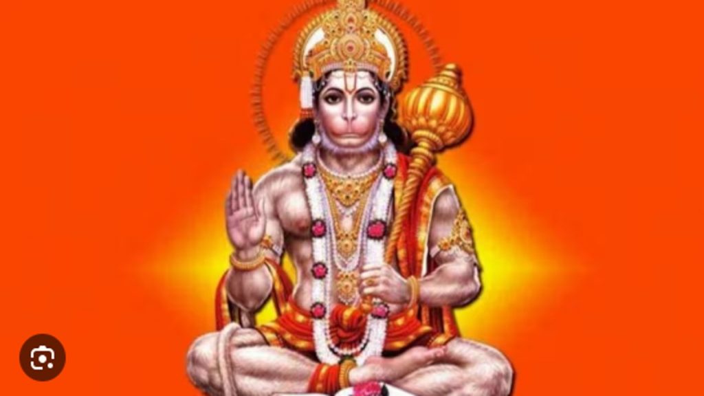 Hanuman jayanti