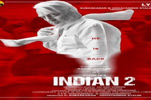 Indian2: After Multiple delays, Kamal Haasan film to release on this day..