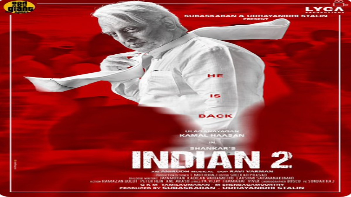 Indian2: After Multiple delays, Kamal Haasan film to release on this day..