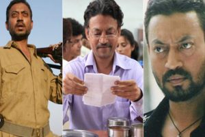 Remembering Irrfan Khan on his Death Anniversary: A glance at the most watched films of the legendary actor