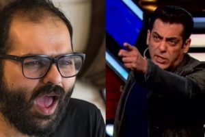 Watch: Comedian Kunal Kamra brutally insults Salman Khan, refuses to apologize saying, “Not a footpath” | Video