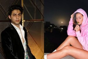 Who is Larissa Bonesi? Aryan Khan’s rumored Brazillian girlfriend garnering attention on social media
