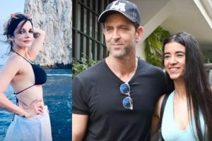 Hrithik Roshan’s ex-wife Sussanne Khan pens emotional note for actor’s new girlfriend Saba Azad, netizens react