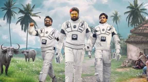 Om Bhim Bush OTT Release: Where and when to watch Sri Vishnu starrer comedy thriller online on OTT