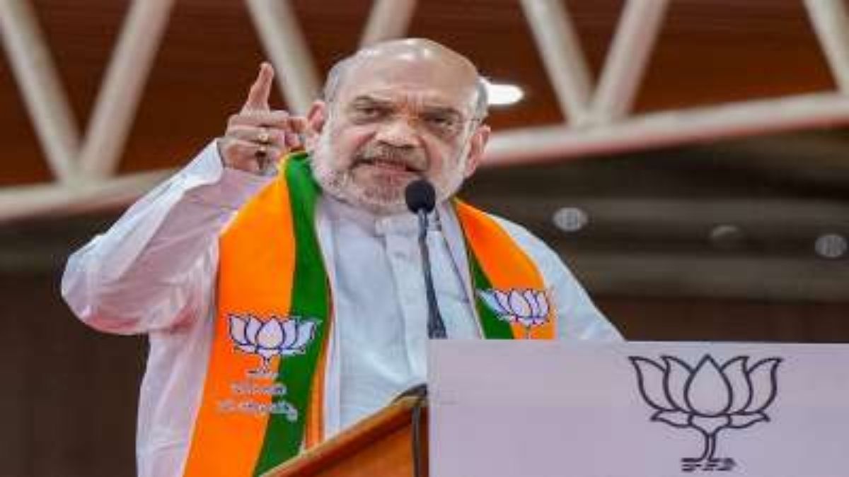 Amit Shah to hold four road shows, public meeting in two-day visit to Tamil Nadu