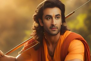 Video from Ranbir Kapoor’s Ramayana’s majestic set goes viral on social media, netizens react