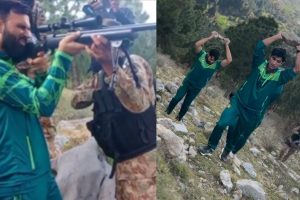 Pak players get mercilessly trolled for army-like training ahead of T20 World Cup, fans say, “Maksad yadd rahe…”