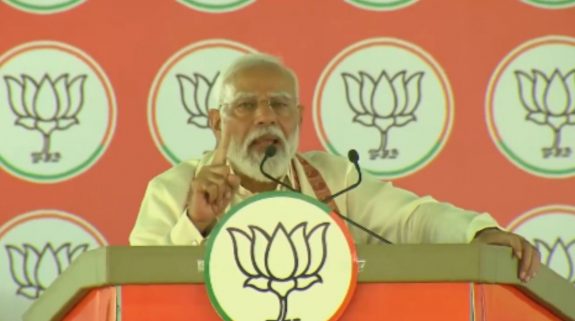 PM Modi comes to the defence of Annamalai after “joker” jibe by DMK’s Maran