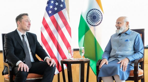 Tesla’s Elon Musk to visit India, likely to unveil investment plans in meeting with PM Modi, says Reuters report