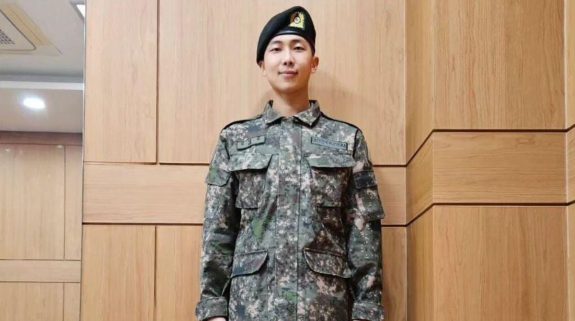 Kim Namjoon Aka RM from BTS removes Instagram profile picture, archives most of his posts as netizens react