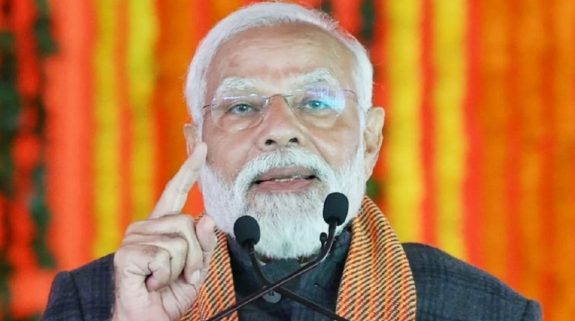 PM Modi wishes countrymen on fifth day of Chaitra Navratri