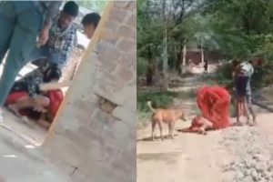 Viral Video: MP Women mercilessly beat mother-in-law in front of husbands, Victim dies in hospital