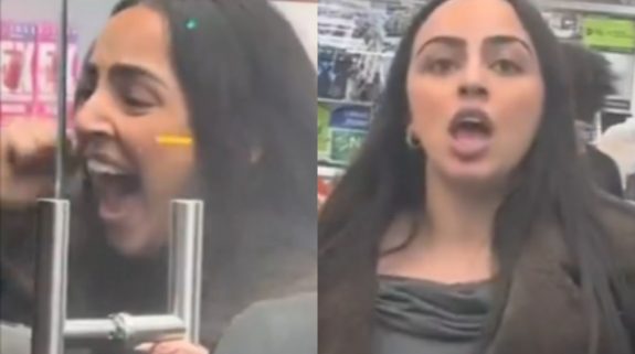 Viral: Pak woman receives unique punishment for allegedly stealing Kebab in London, netizens say, “Proud moment…”