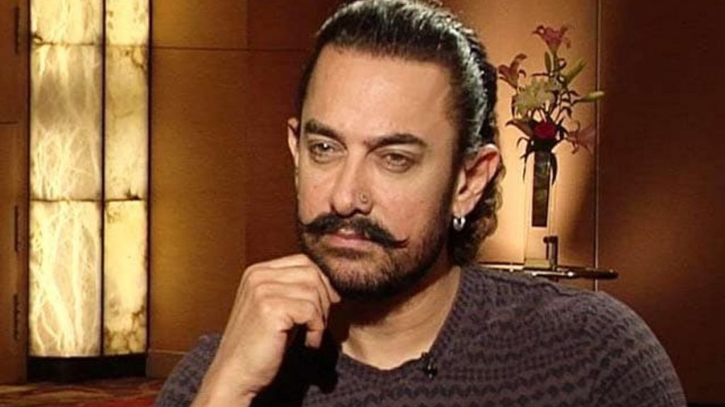 Aamir Khan