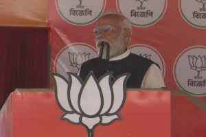 “TMC has given permission to Bangladeshis, Rohingyas to change demography in Bengal”: PM Modi