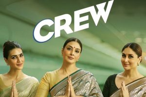 Crew OTT Release: Here’s where to watch Tabu, Kriti & Kareena Kapoor’s comedy-heist movie after its theatrical run