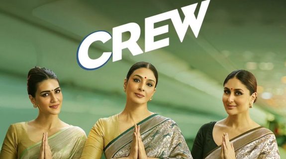 Crew OTT Release: Here’s where to watch Tabu, Kriti & Kareena Kapoor’s comedy-heist movie after its theatrical run