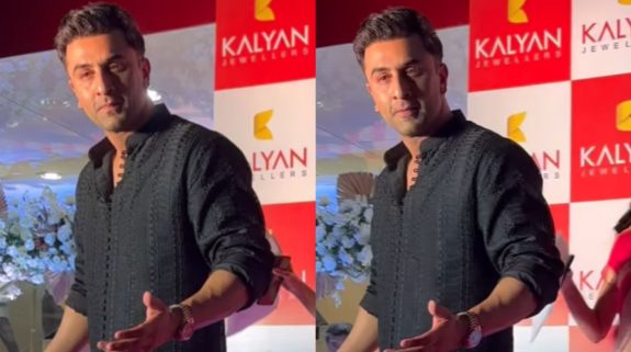 Viral Video: Pap abuses in front of Ranbir Kapoor, actor reacts with shock & confusion