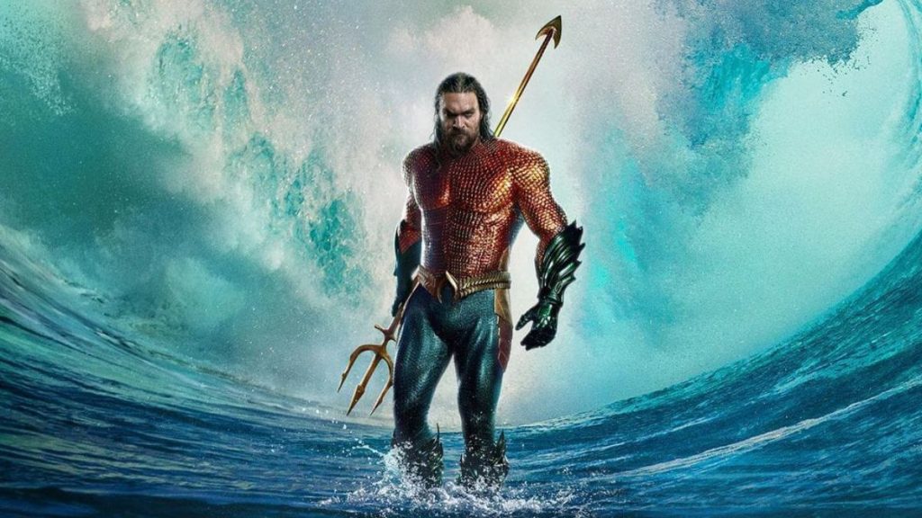 Aquaman and the Lost Kingdom