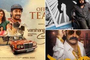 Malayalam Cinema gears up to celebrate ‘Vishu’ with ‘Aavesham’, ‘Jai Ganesh’ and ‘Varshangalkkushesham’
