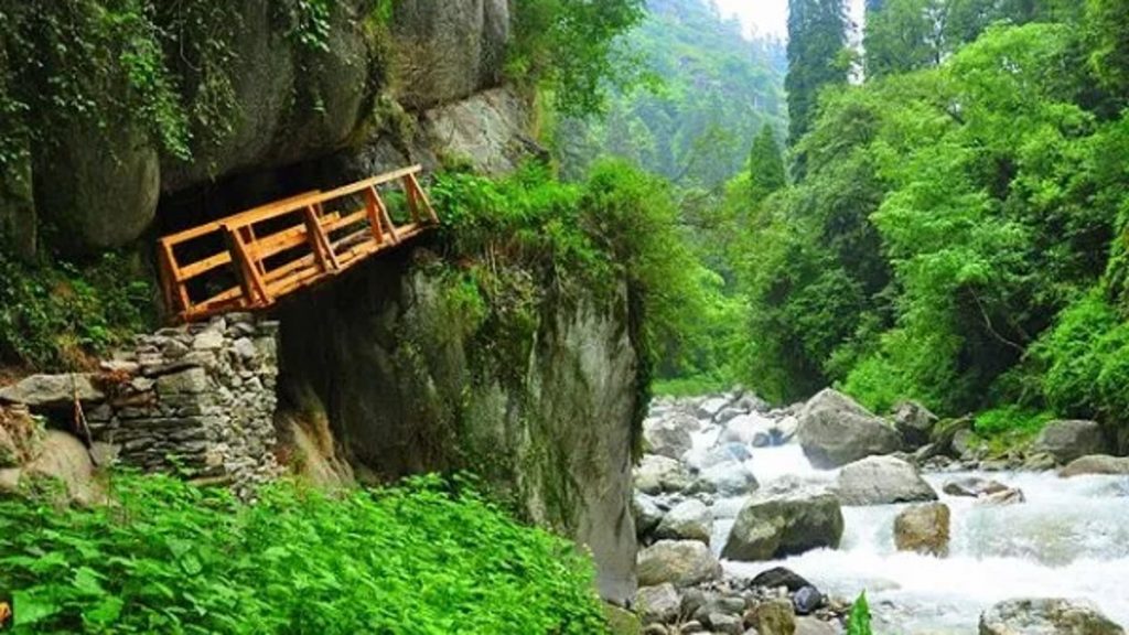 Places to visit in Himachal