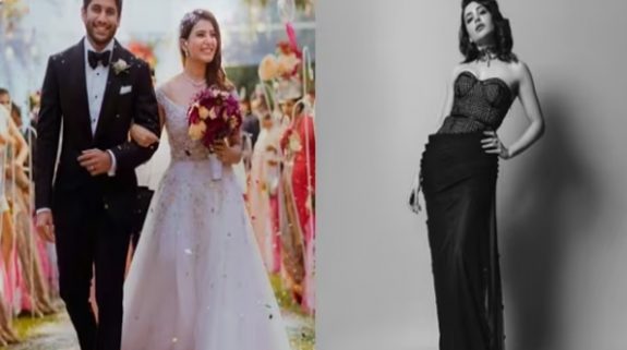 Samantha Ruth Prabhu recycles her ‘Wedding Gown’ for awards night, says cannot ignore sustainability