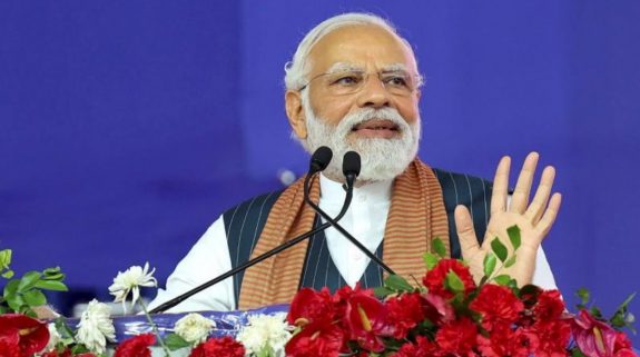PM Modi to address public meetings in Uttarakhand, Rajasthan tomorrow
