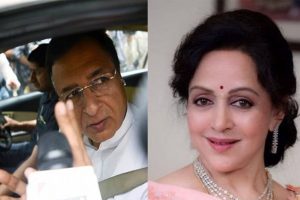 ECI issues notice to Randeep Surjewala over remarks on Hema Malini; seeks response by April 11
