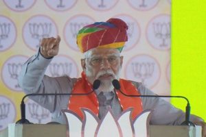 India showed the world that millets are ‘superfood’: PM Modi in Rajasthan