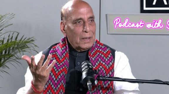 “Our policy is not of non-alignment but of multi-alignment”: Rajnath Singh on India’s balancing act between US and Russia