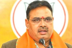 “Rajasthan is BJP’s fortress and we will win all 25 seats”: CM Bhajanlal Sharma