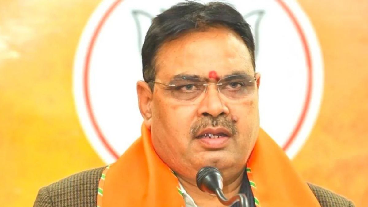 “Rajasthan is BJP’s fortress and we will win all 25 seats”: CM Bhajanlal Sharma