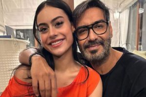 Ajay Devgn shares adorable post for daughter Nysa on her 21st birthday, says, “My List For You…”