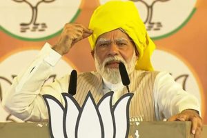 “Jab Bhagwan ne mujhe manufacture kiya…”: PM Modi on why he can’t think ‘small’