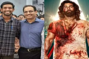 12th Fail actor Vikas Divyakriti slams ‘Animal’ says a film like this should not me made