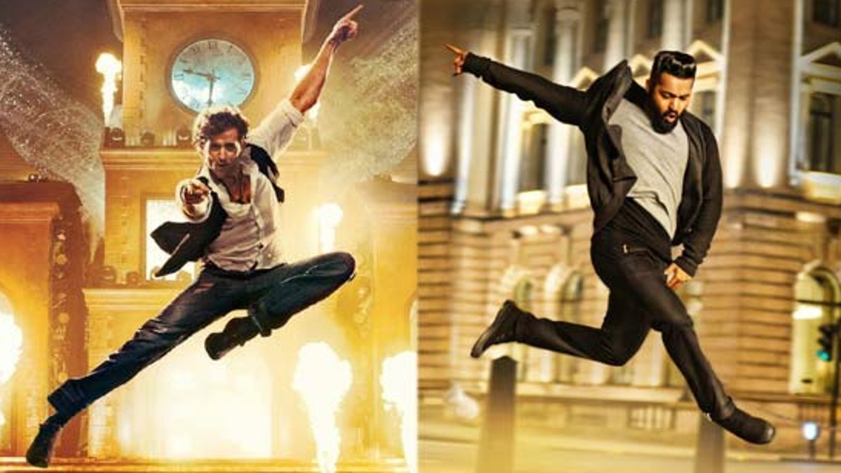 War 2: Hrithik Roshan and NTR will be seen in a crazy dance number in the upcoming film
