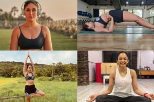 World Health Day: Bollywood Celebrities who are Fitness enthusiasts from Malaika to Alia Bhatt
