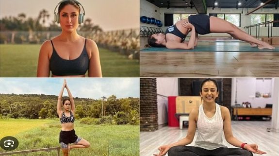 World Health Day: Bollywood Celebrities who are Fitness enthusiasts from Malaika to Alia Bhatt