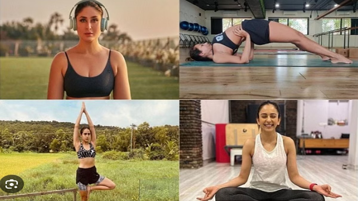 World Health Day: Bollywood Celebrities who are Fitness enthusiasts from Malaika to Alia Bhatt