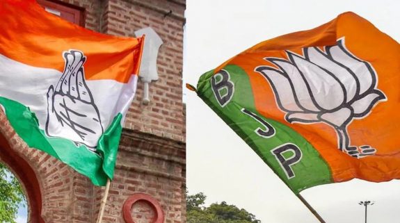 BJP files complaint to ECI against Congress for alleged malicious, false, unverified ads